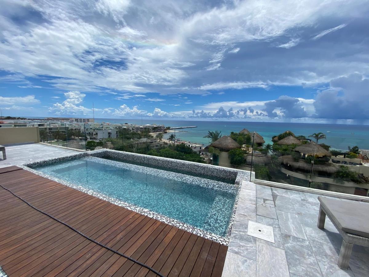 Singular Joy Residences Плая дел Кармен Екстериор снимка