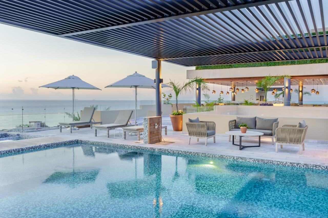 Singular Joy Residences Плая дел Кармен Екстериор снимка