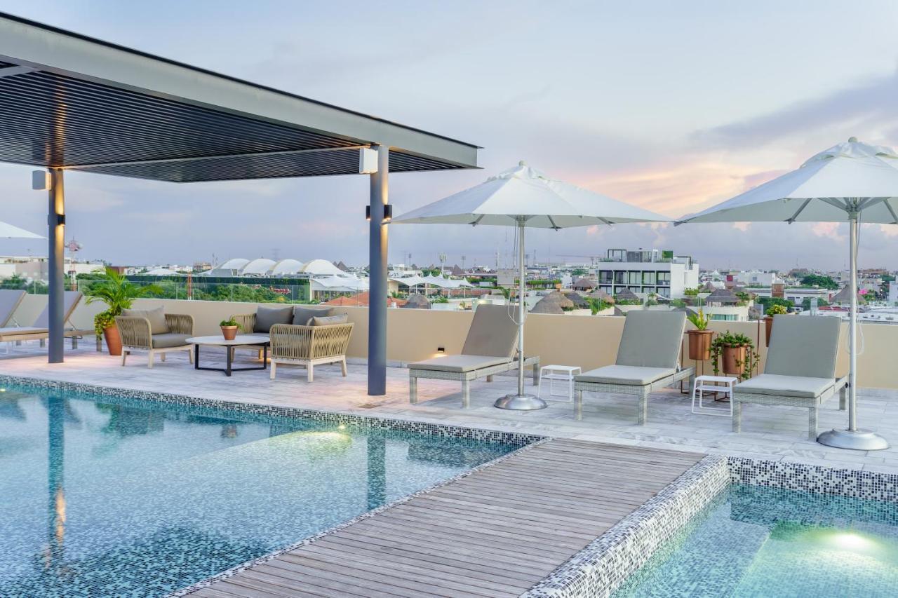 Singular Joy Residences Плая дел Кармен Екстериор снимка