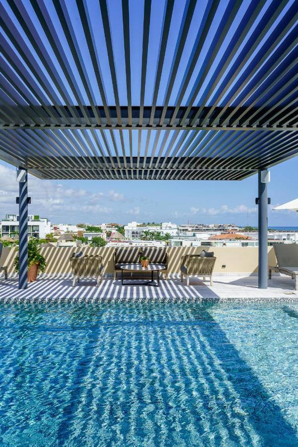 Singular Joy Residences Плая дел Кармен Екстериор снимка