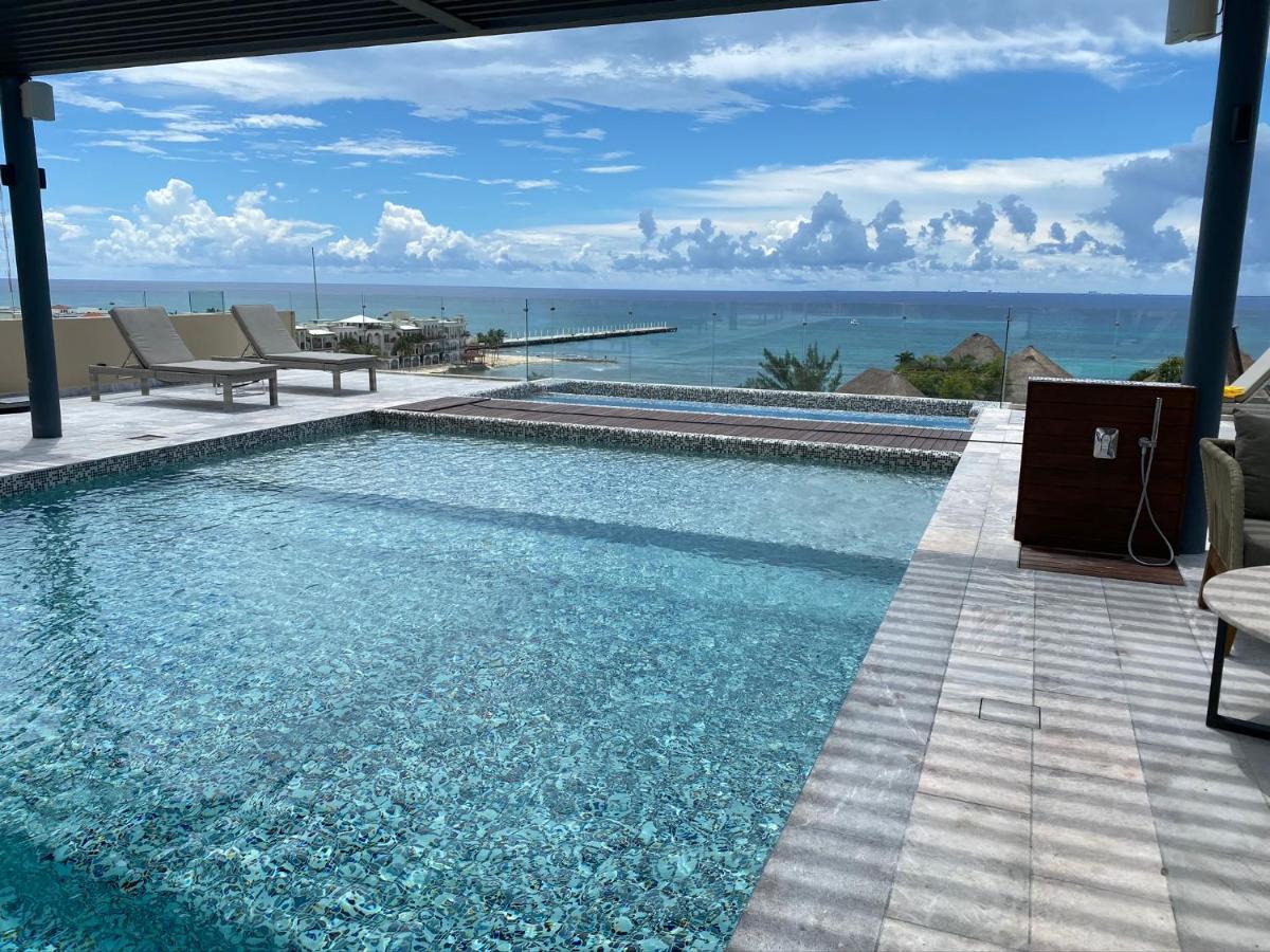 Singular Joy Residences Плая дел Кармен Екстериор снимка