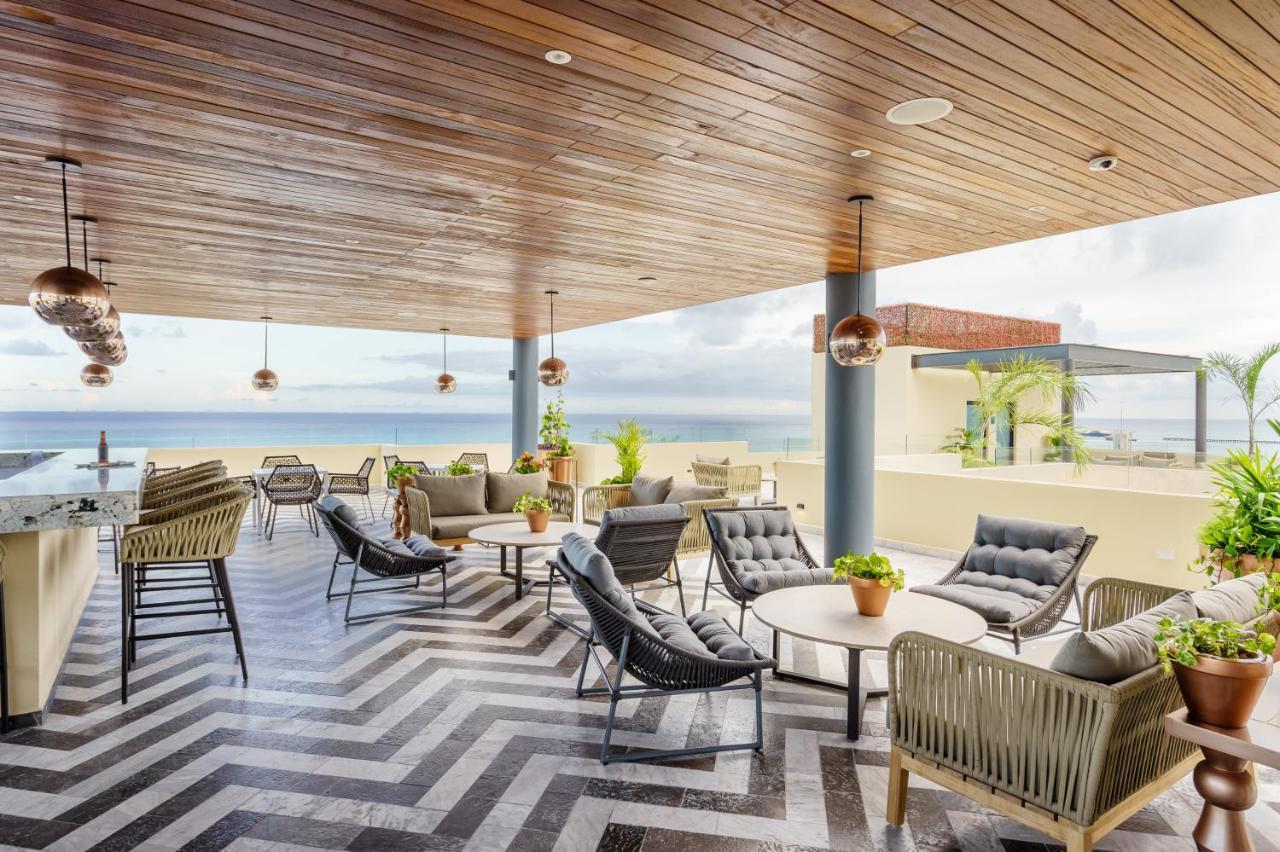 Singular Joy Residences Плая дел Кармен Екстериор снимка