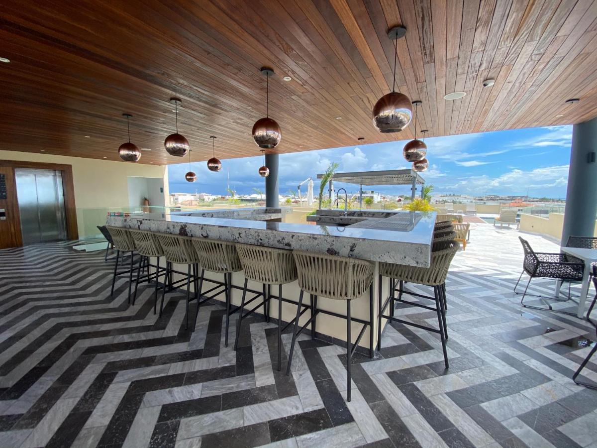 Singular Joy Residences Плая дел Кармен Екстериор снимка