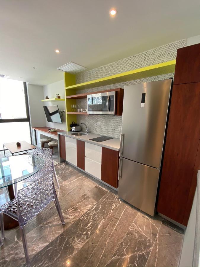 Singular Joy Residences Плая дел Кармен Екстериор снимка