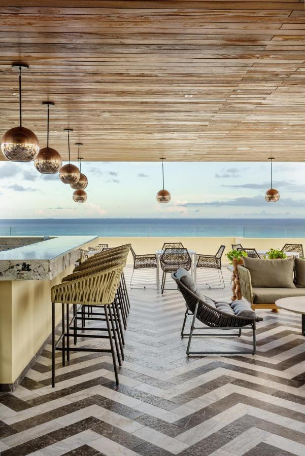Singular Joy Residences Плая дел Кармен Екстериор снимка